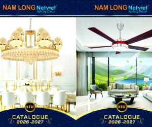 QUẠT TRẦN NÉT VIỆT 2026