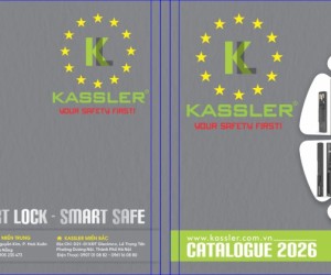 CATALOGUE KASSLER 2026