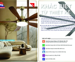 QUẠT TRẦN KHAI PHÁT 2026