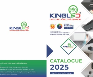 CATALOGUE KING LED 2025