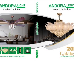 CATALOGUE ANDORA 2026